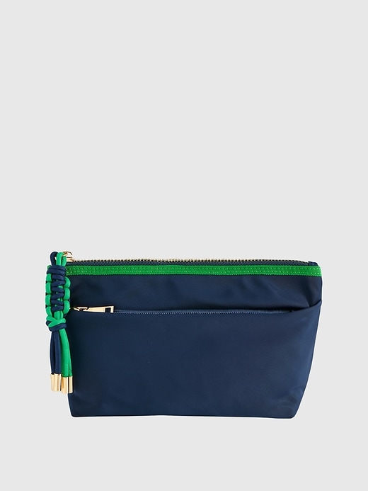 Image number 1 showing, Shiraleah Jet Zip Pouch