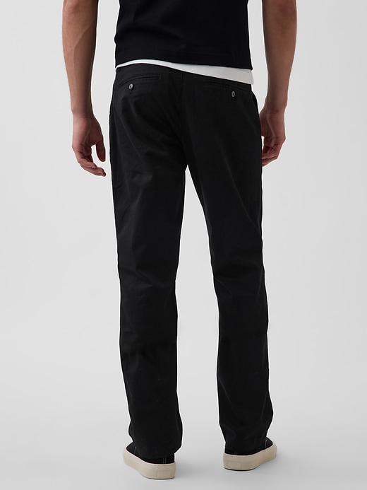 Image number 4 showing, Modern Straight Khakis