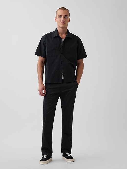 Image number 5 showing, Modern Straight Khakis