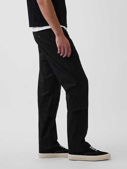 Image number 3 showing, Modern Straight Khakis
