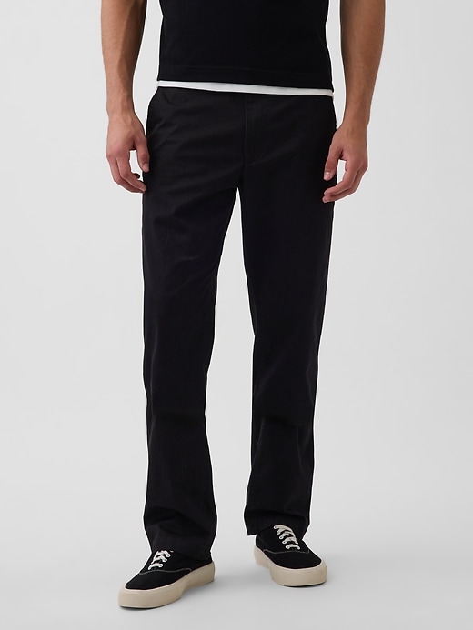 Image number 2 showing, Modern Straight Khakis