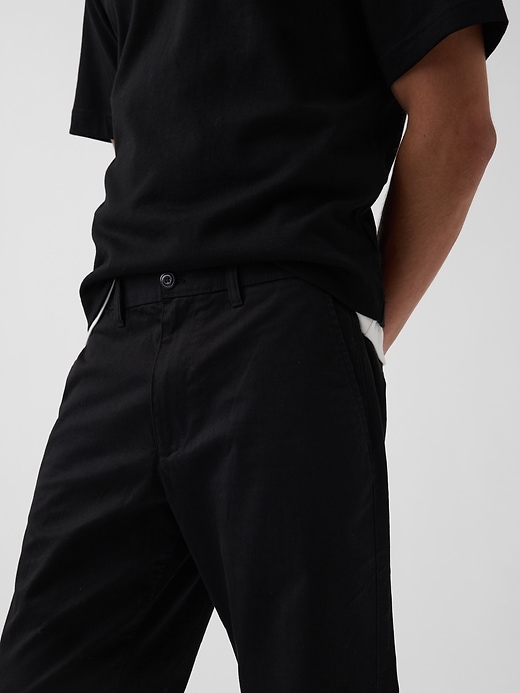 Image number 6 showing, Modern Straight Khakis