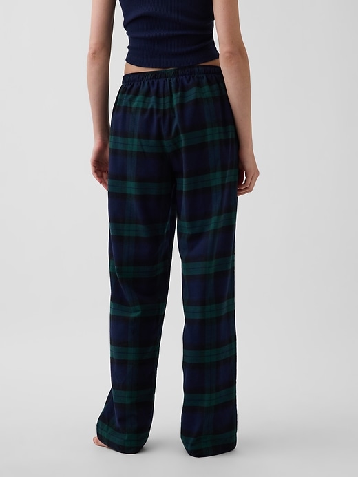Image number 4 showing, Adult Softest Flannel PJ Pants