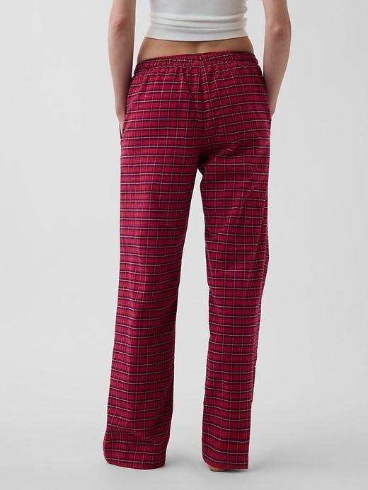 Image number 4 showing, Adult Softest Flannel PJ Pants