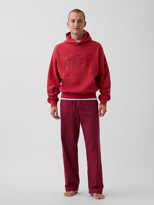 Image number 3 showing, Adult Softest Flannel PJ Pants