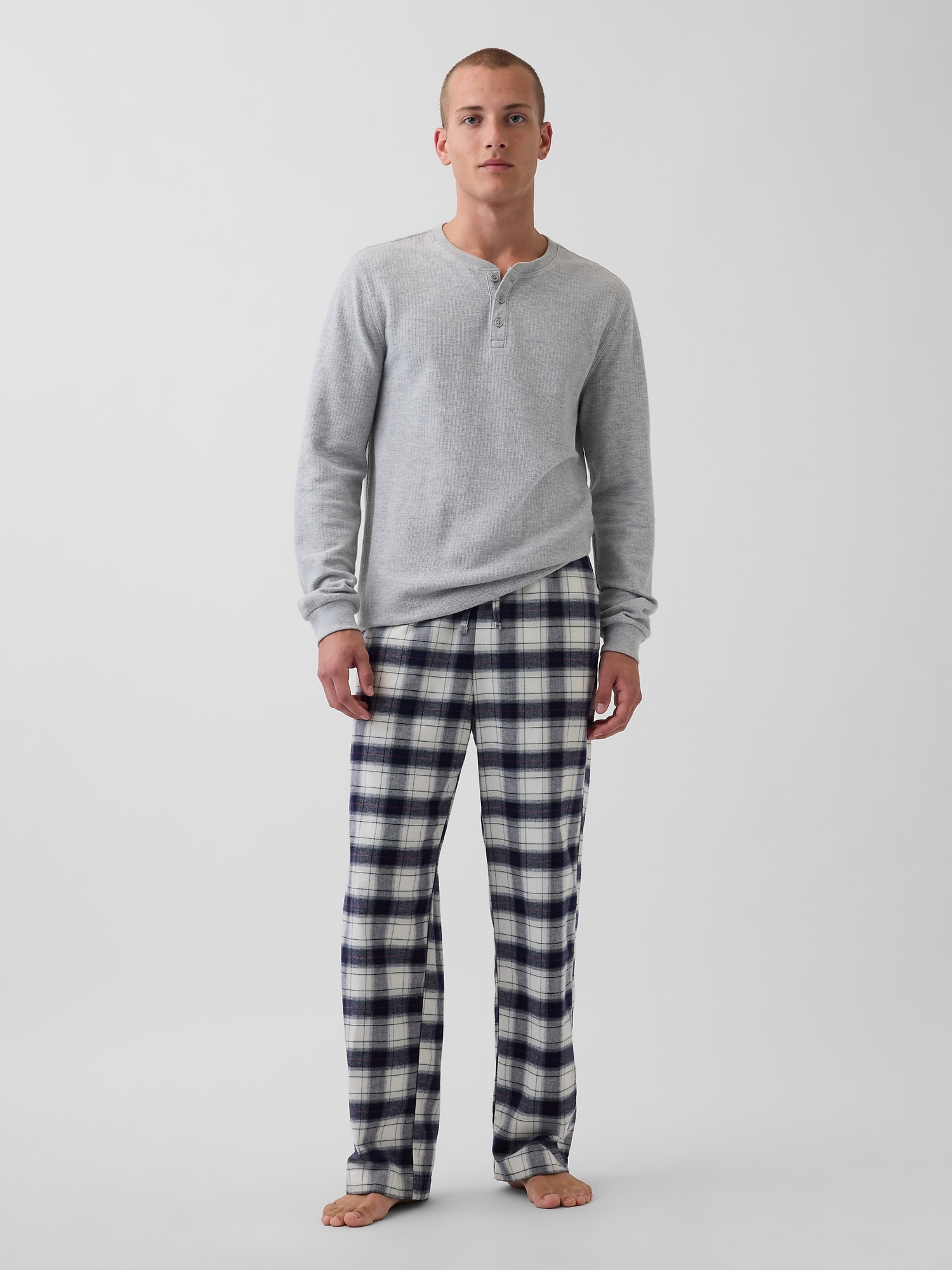 Adult Softest Flannel PJ Pants