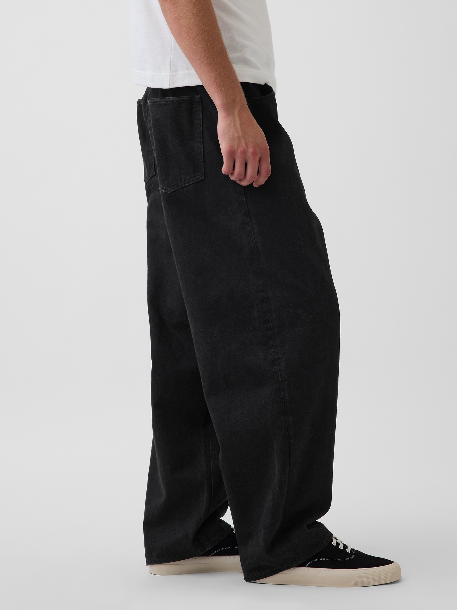Мужские джинсы Gap Extra Baggy Jeans — фото 3