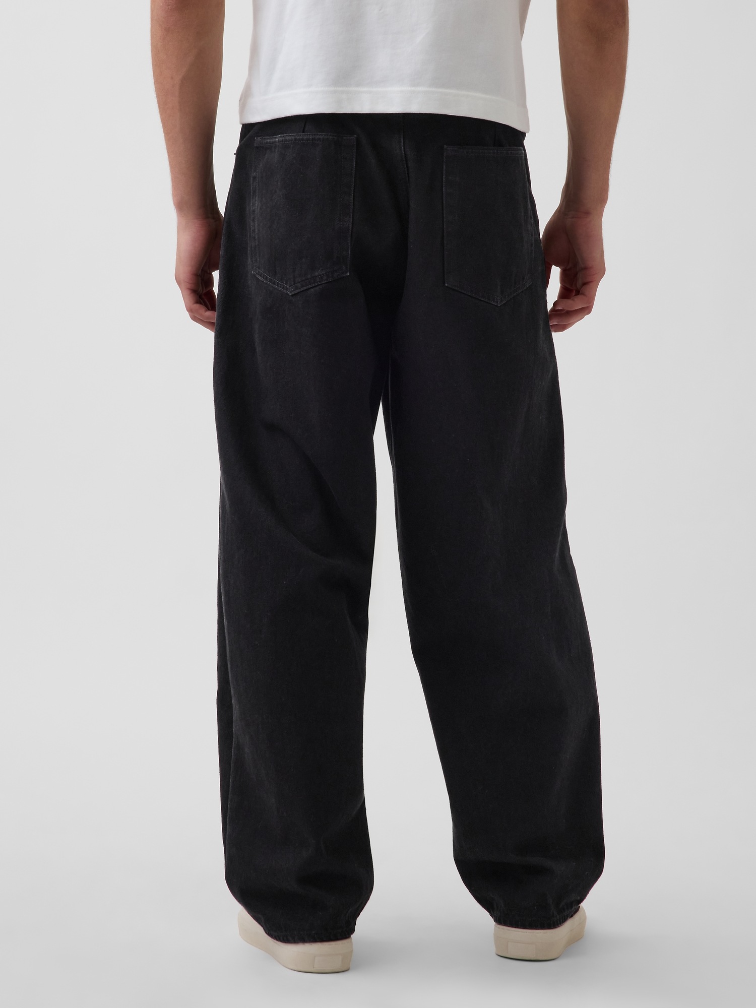 Мужские джинсы Gap Extra Baggy Jeans — фото 4