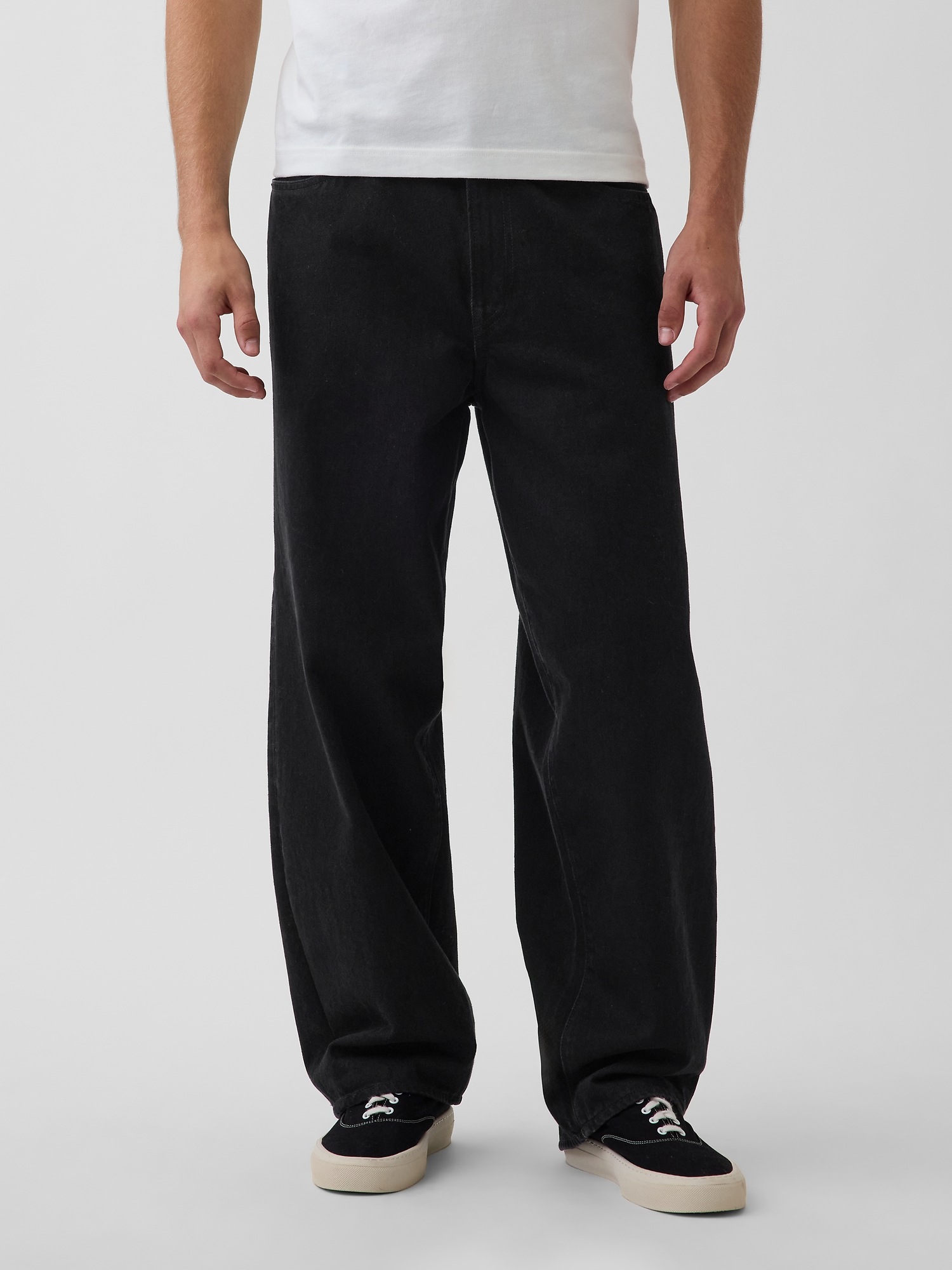 Мужские джинсы Gap Extra Baggy Jeans — фото 2