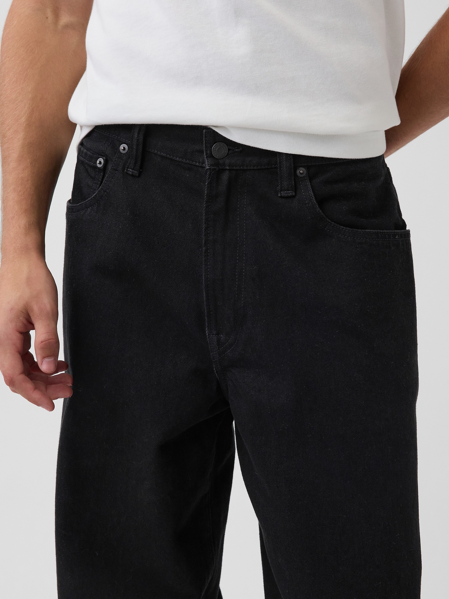 Мужские джинсы Gap Extra Baggy Jeans — фото 6