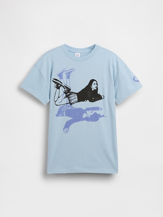 Image number 2 showing, Kids Olivia Rodrigo Oversized Tunic T-Shirt