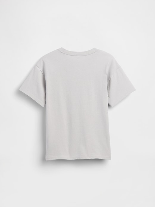 Image number 2 showing, Kids Relaxed Graphic T-Shirt
