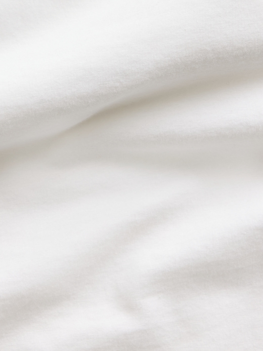Image number 4 showing, CloseKnit Jersey Ruched Crop Top
