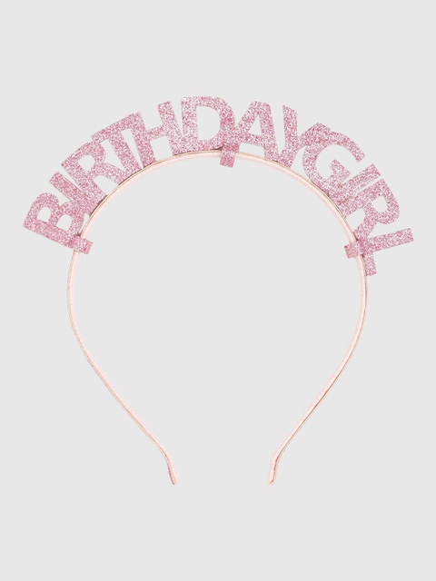 Sweet Wink Birthday Girl Headband