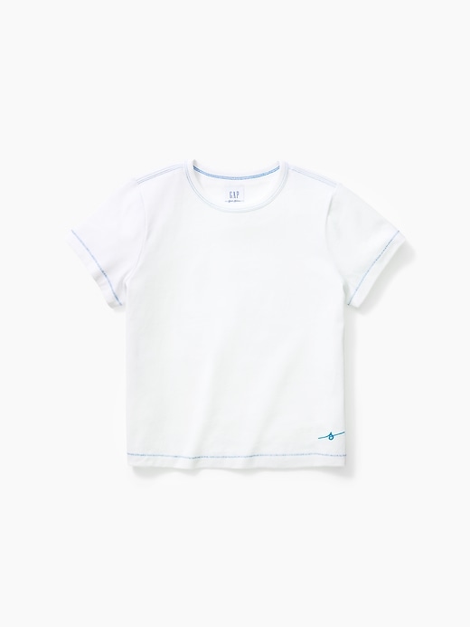 Image number 6 showing, Get Blue Relaxed T-Shirt