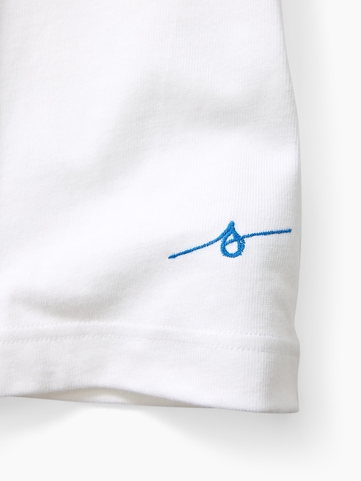 Image number 6 showing, Get Blue Relaxed Logo T-Shirt