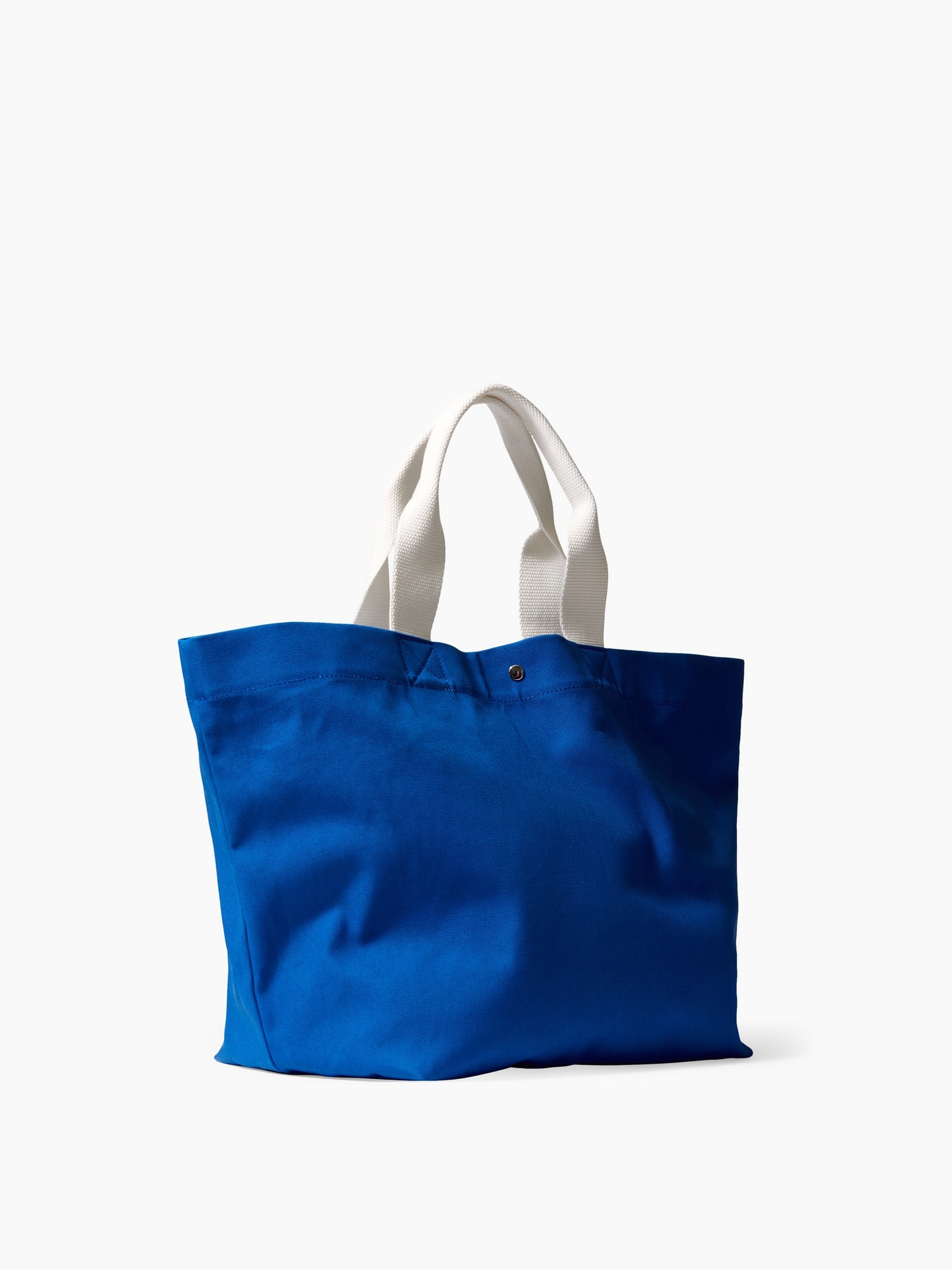 Женская сумка-шопер Gap Get Blue Canvas — фото 3