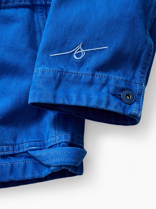 Image number 7 showing, Get Blue Relaxed Chore Jacket