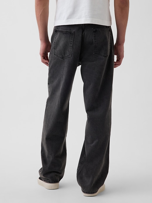 Image number 4 showing, Baggy Jeans