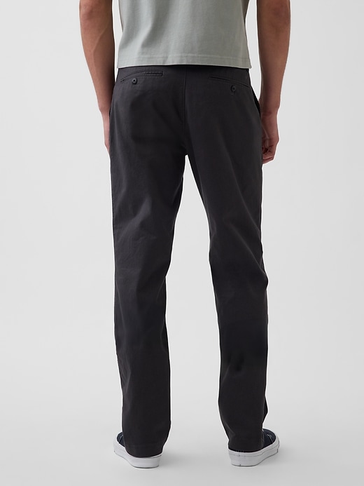 Image number 4 showing, Modern Straight Khakis