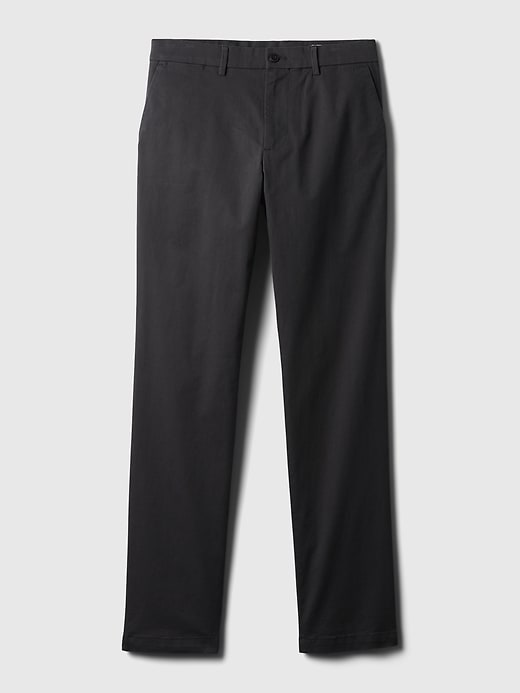 Image number 7 showing, Modern Straight Khakis