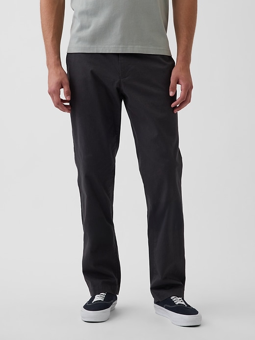 Image number 2 showing, Modern Straight Khakis