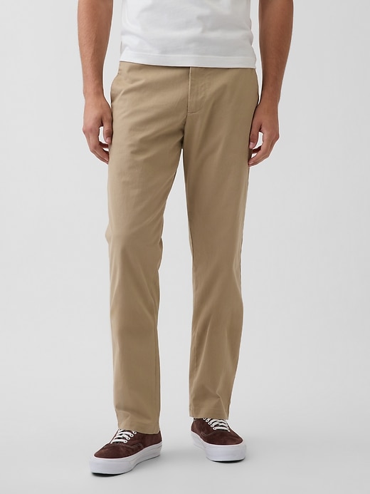 Image number 2 showing, Modern Straight Khakis