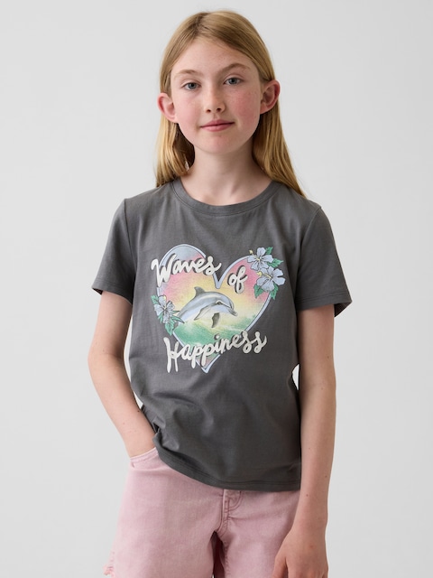 Kids Graphic T-Shirt