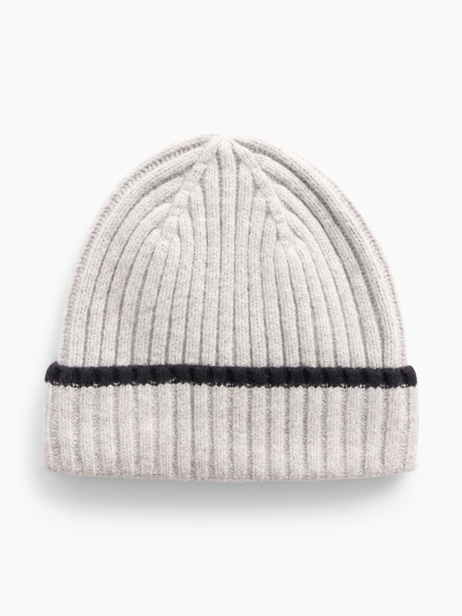 Kids CashSoft Rib Beanie