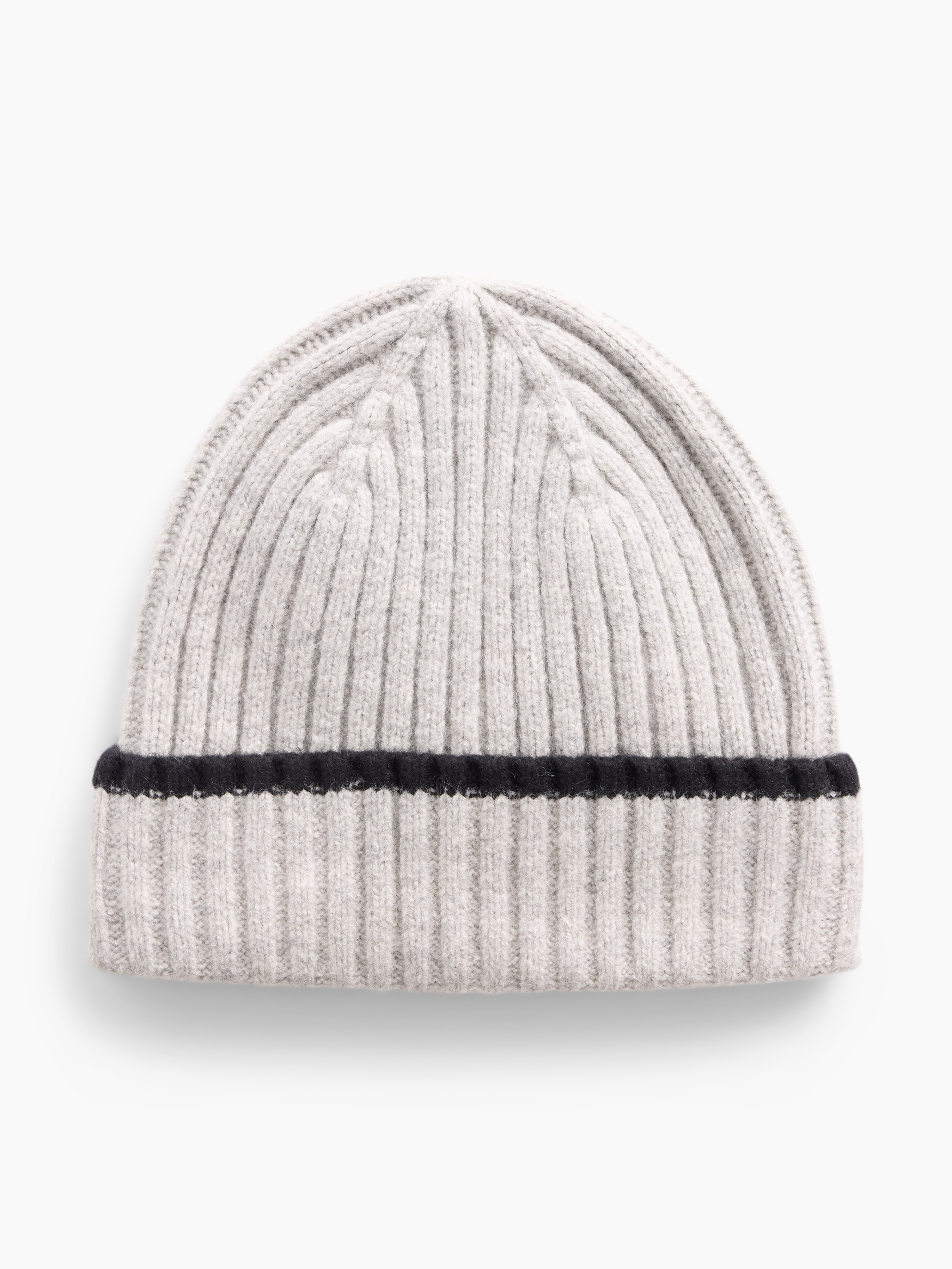 Kids CashSoft Rib Beanie