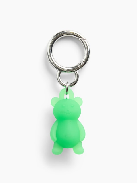 Jelly Brannan Bear Bag Charm
