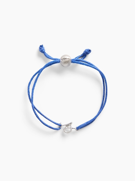 Image number 1 showing, Get Blue Bracelet