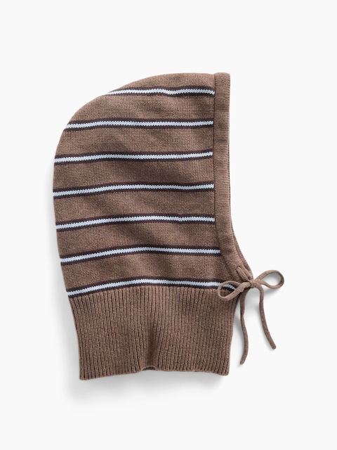 100% Cotton Drawcord Hood