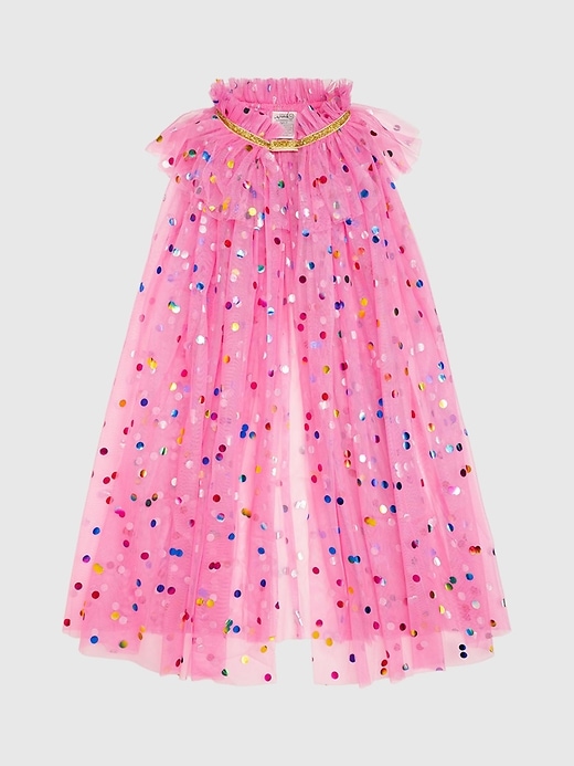 Image number 1 showing, Sweet Wink Confetti Cape