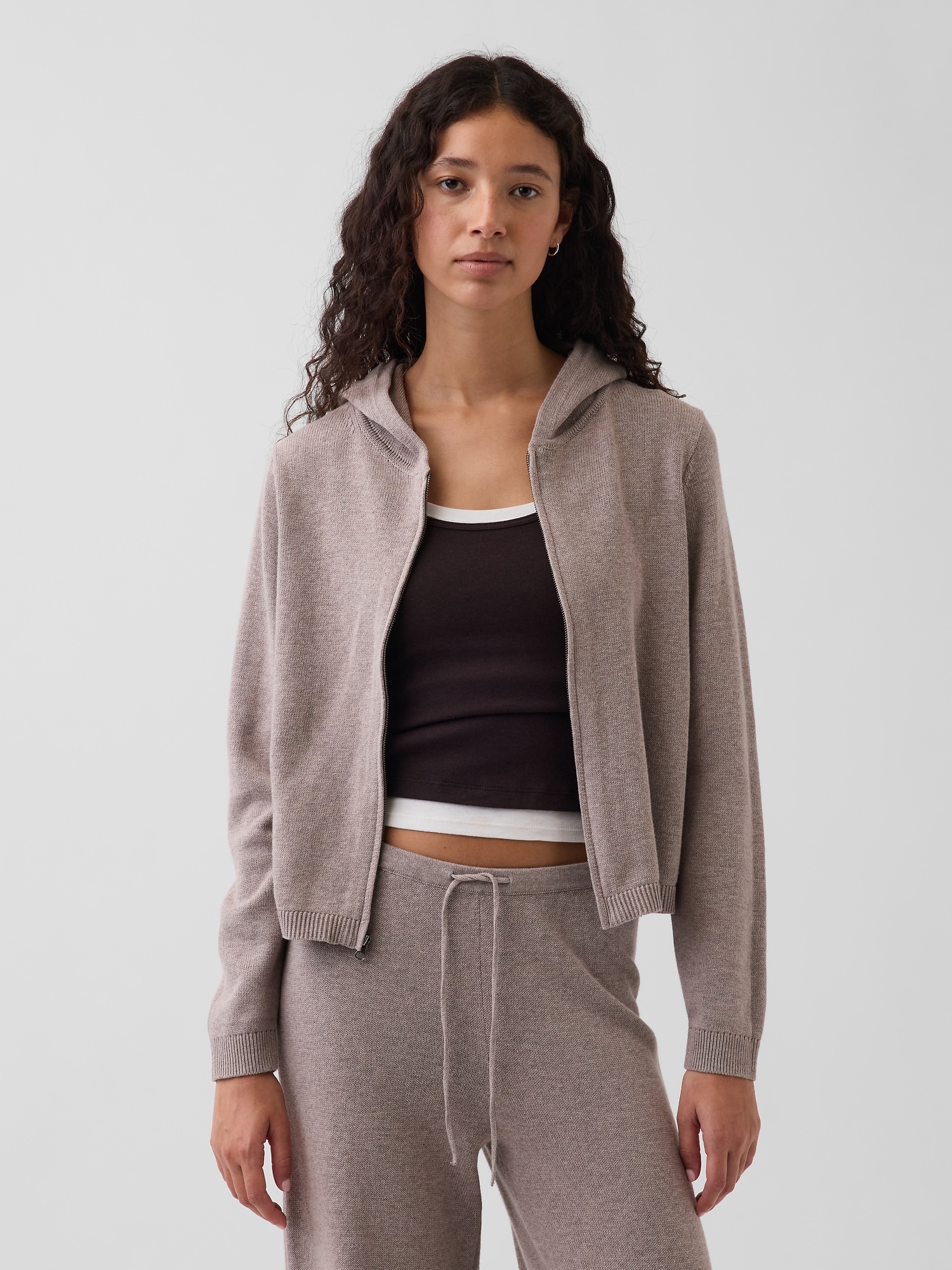 Hooded Sweater For Women | Gap