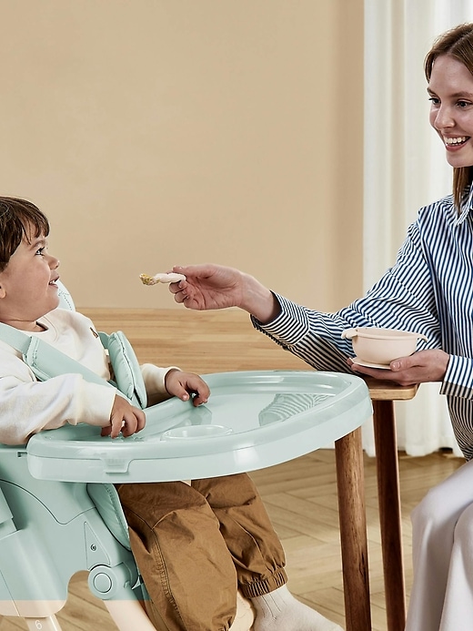 Image number 4 showing, babyGap Classic 3-in-1 Convertible High Chair