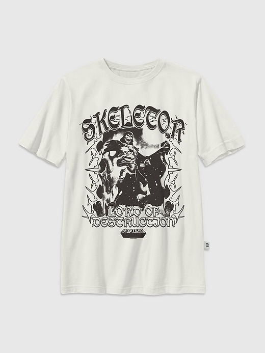 Image number 1 showing, Kids Masters Of The Universe Skeletor Graphic T-Shirt