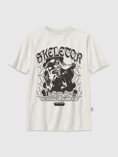 Kids Masters Of The Universe Skeletor Graphic T-Shirt