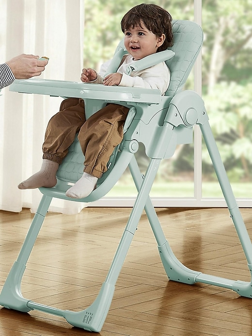Image number 2 showing, babyGap Classic 3-in-1 Convertible High Chair