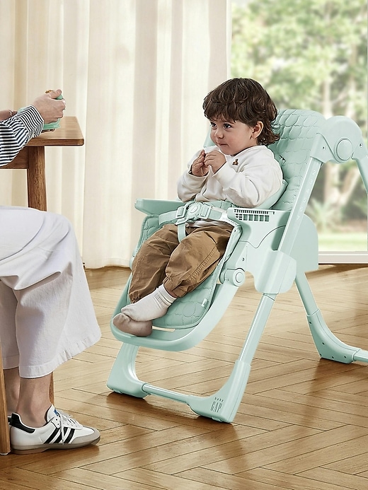 Image number 3 showing, babyGap Classic 3-in-1 Convertible High Chair