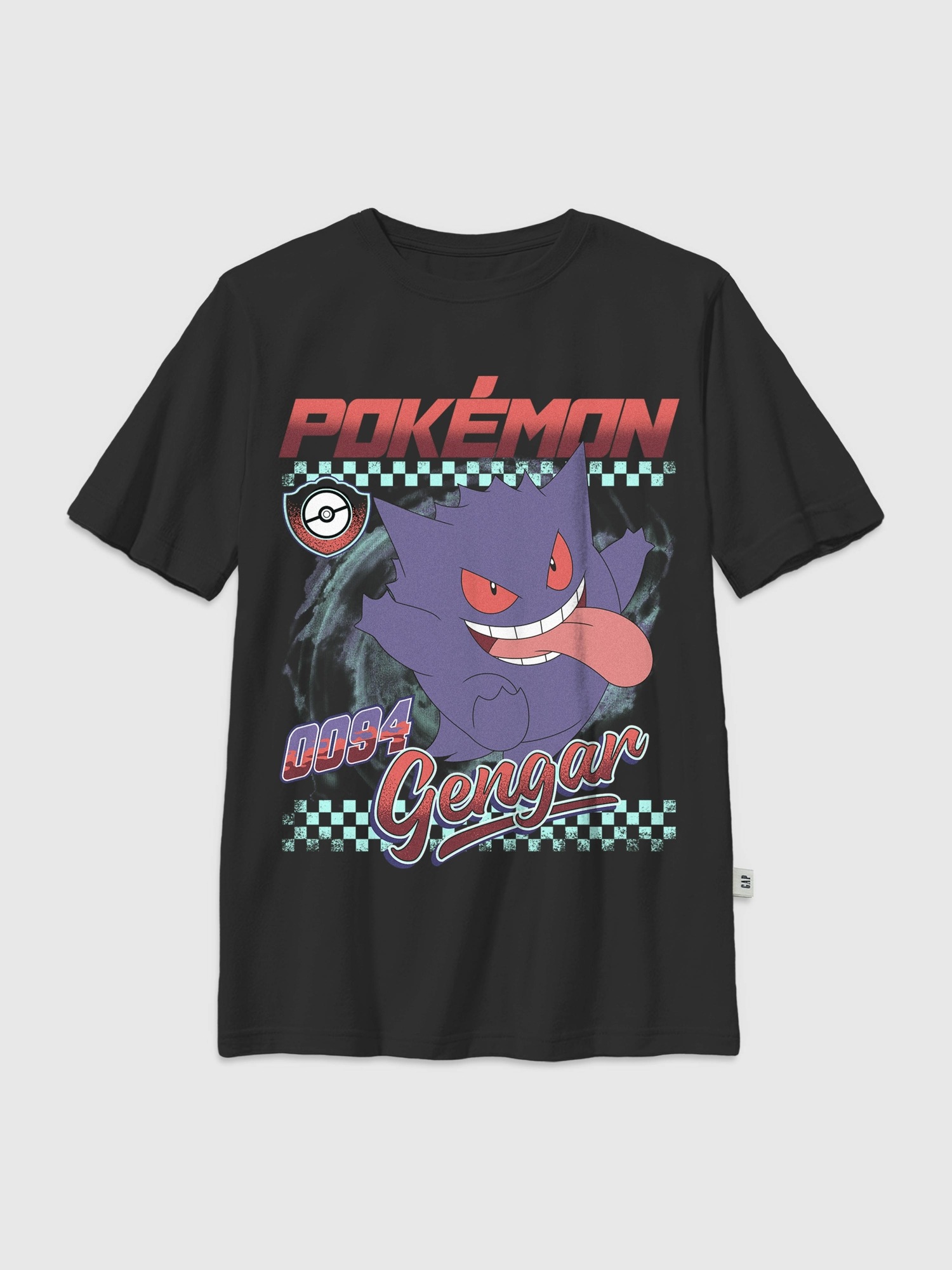 Детская футболка Gap Pokemon Gengar Racer