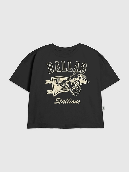 Image number 1 showing, Kids Dallas Stallions Graphic T-Shirt