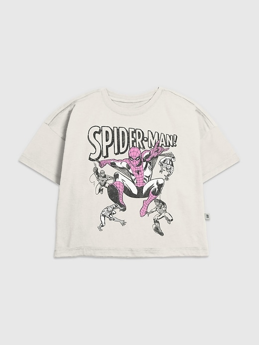 Image number 1 showing, Kids Spider-Man Vintage Poses Graphic T-Shirt