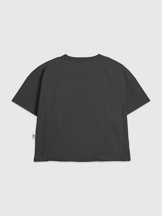 Image number 2 showing, Kids Minions Trouble Graphic T-Shirt
