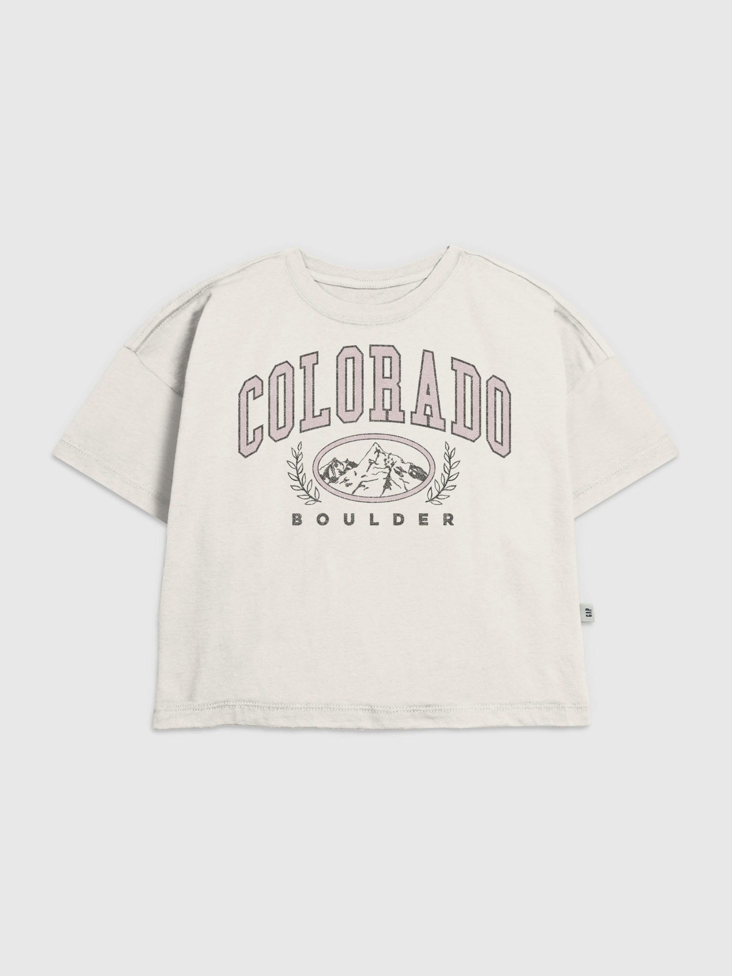 Kids Colorado Varsity Graphic T-Shirt