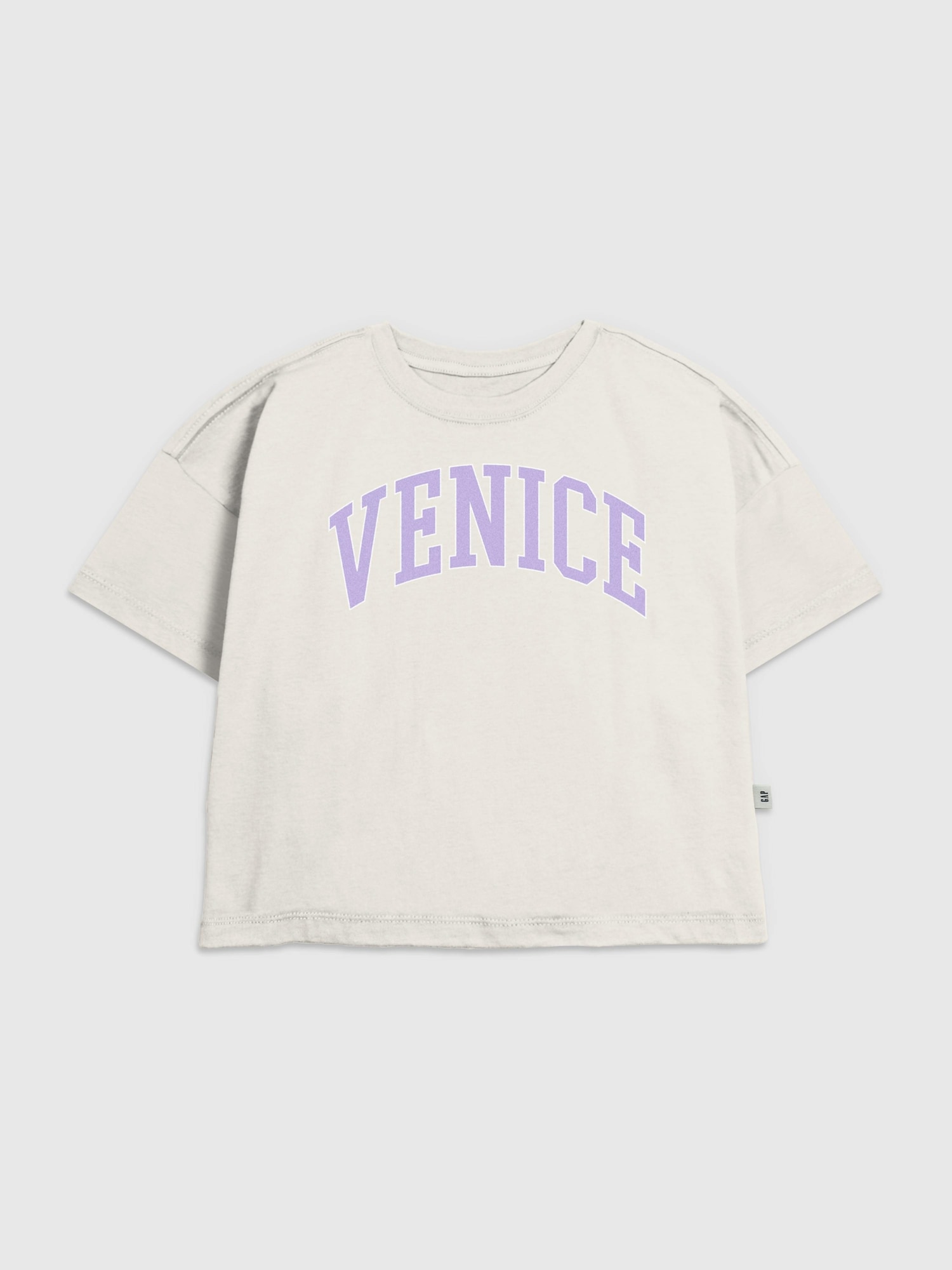 Kids Venice Varsity Graphic T-Shirt