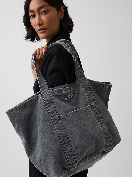 Gap Logo Tote Bag | Gap