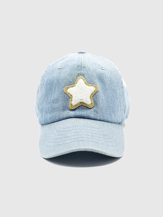 Image number 2 showing, Rey to Z Kids and Toddler Star Hat