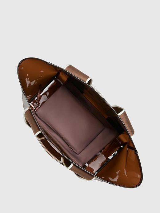 Image number 2 showing, STATE Wellington Cabana Tote