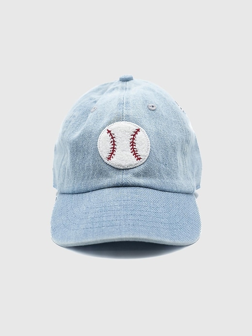 Image number 2 showing, Rey to Z Kids and Toddler Baseball Hat